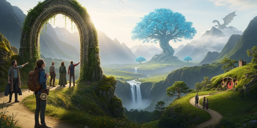 Viagens Temáticas_ Conheça Roteiros Inspirados em Filmes e Séries