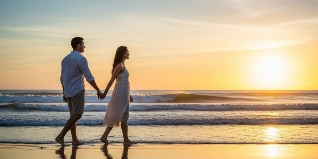 Casais em Lua de Mel