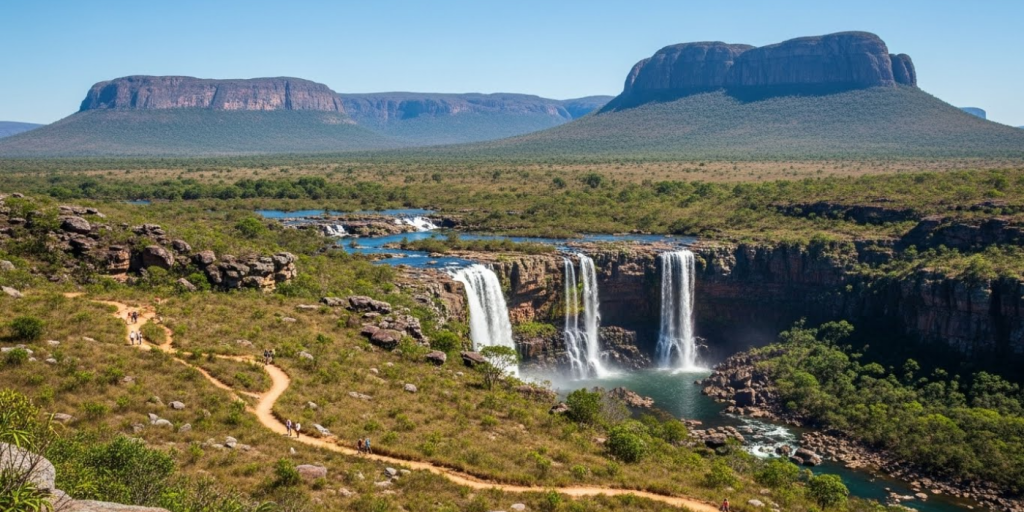Chapada Diamantina em 6 Dias_ Trilhas Imperdíveis, Cachoeiras e Onde se Hospedar