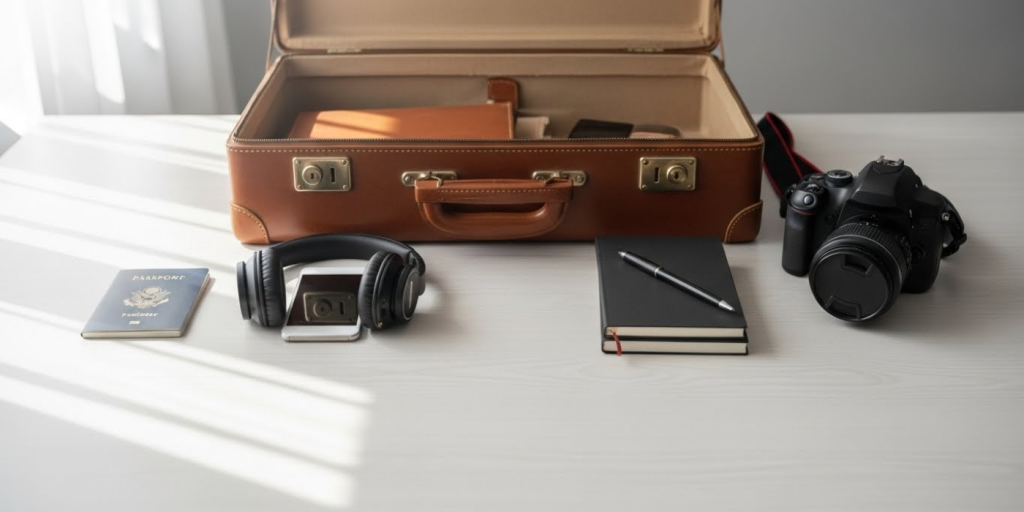 Checklist Completo Antes de Viajar_ Tudo o que Você Precisa Conferir