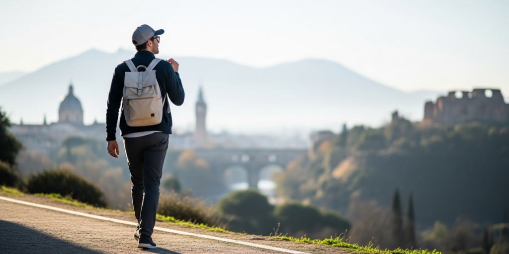Como montar um roteiro de viagem equilibrado e sem correria