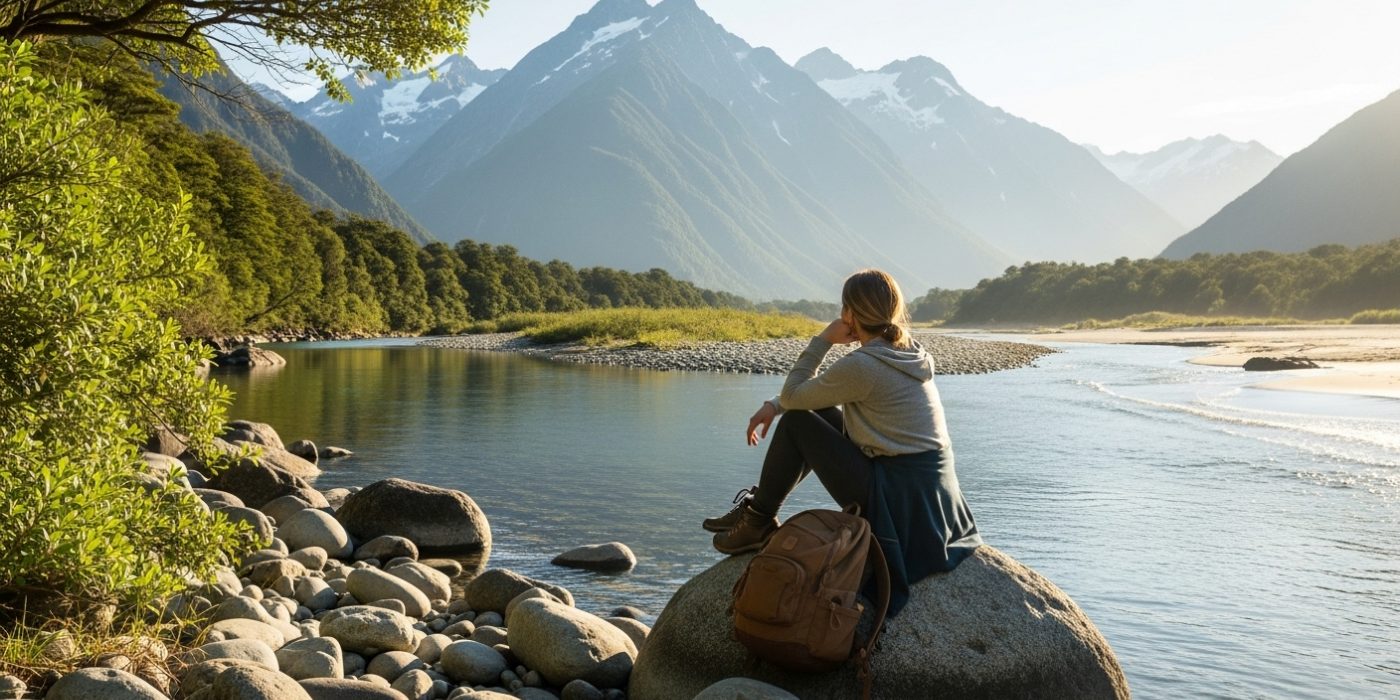 Como planejar uma viagem slow travel sem pressa e com mais significado