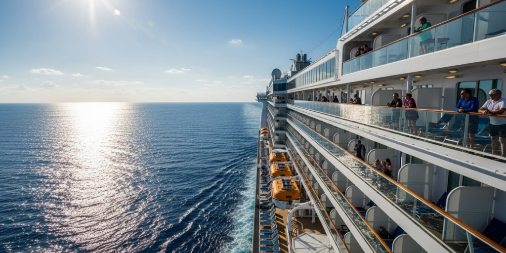 Cruzeiros Incríveis_ Experiências em Alto-Mar para Todos os Perfis