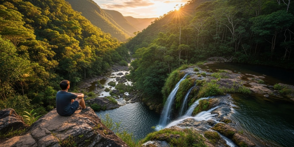Dia 5_ Vale do Capão — Descanso com Beleza Pura