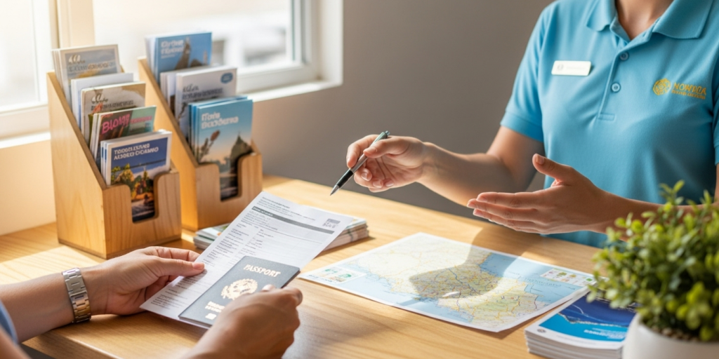 Documentos e Autorizações Necessárias