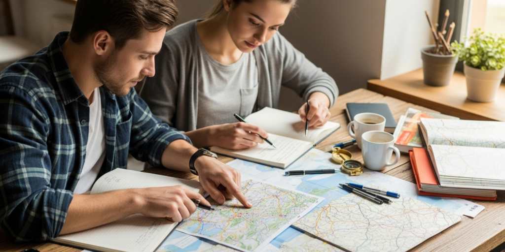 Erro 1_ Confundir Estilo de Viagem com Destino