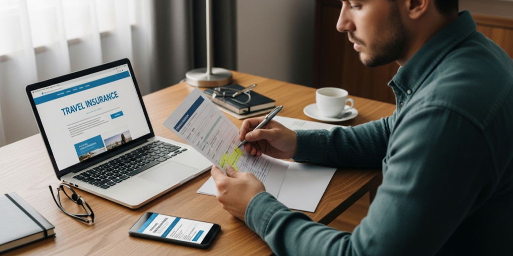 Erros Comuns ao Contratar Seguro Viagem e Como Evitá-los