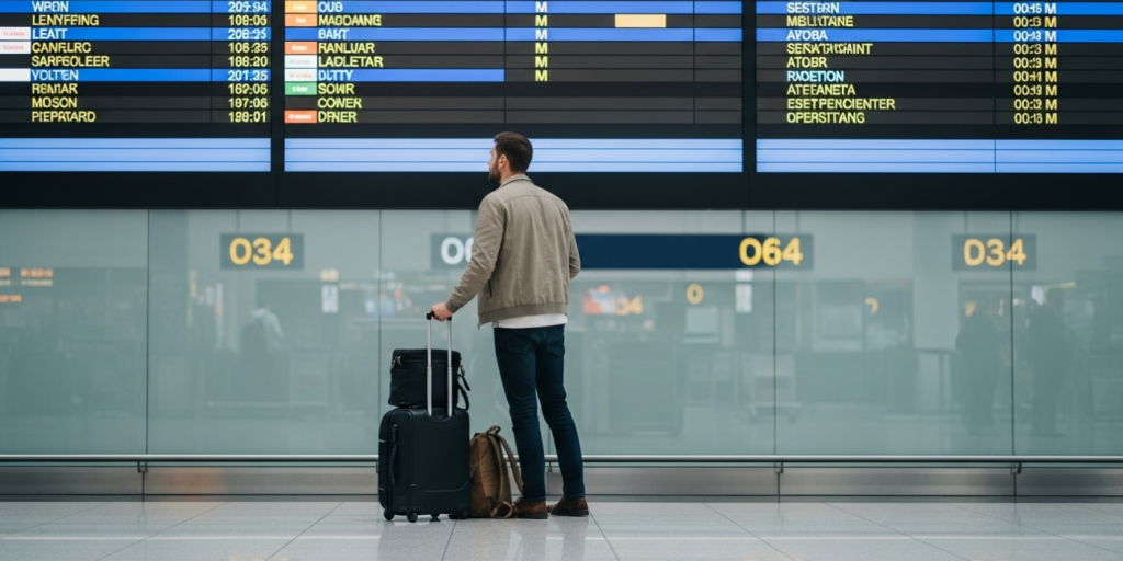 Erros comuns ao comprar passagens aéreas e como pagar menos