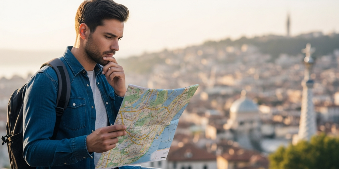 Erros comuns ao planejar uma viagem e como evitá-los