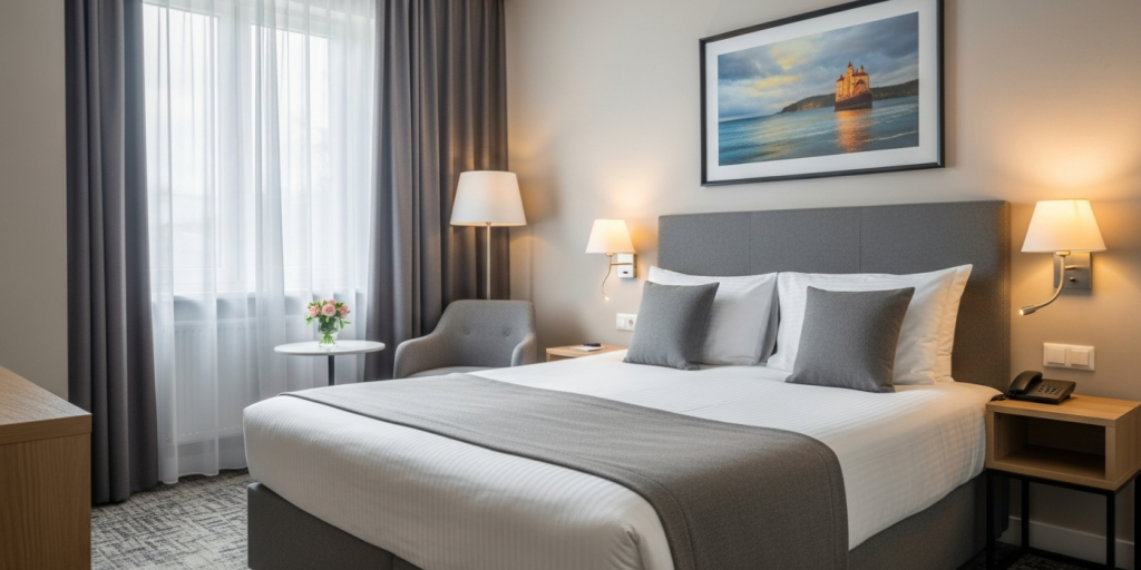 Guia completo para se hospedar bem gastando pouco