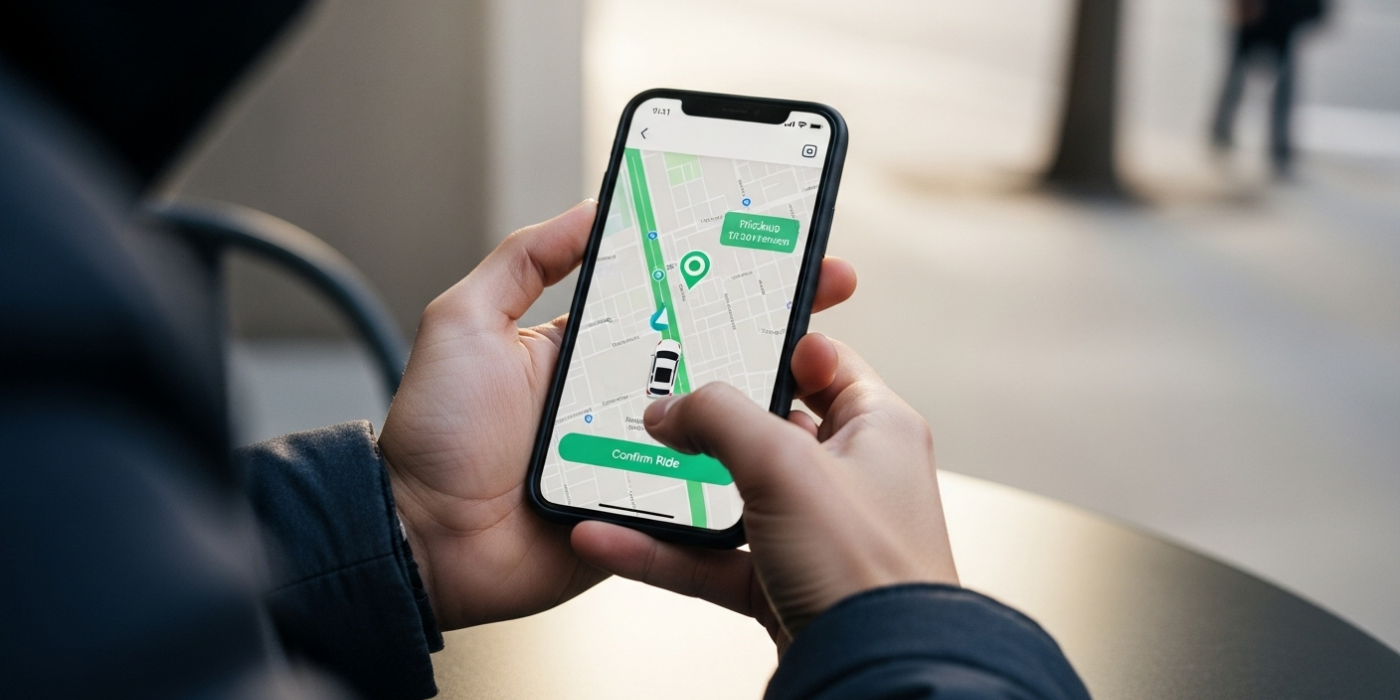 Guia completo sobre aplicativos de transporte em viagens
