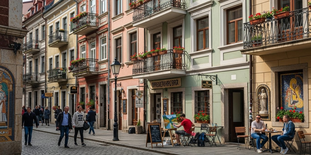 Melhores Cidades para se Locomover a Pé e Conhecer Tudo de Perto