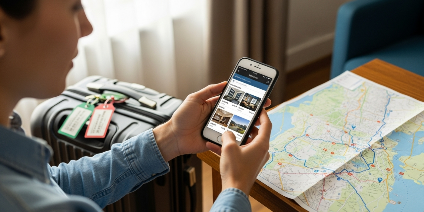 Melhores dicas para economizar na reserva de hotéis e pousadas