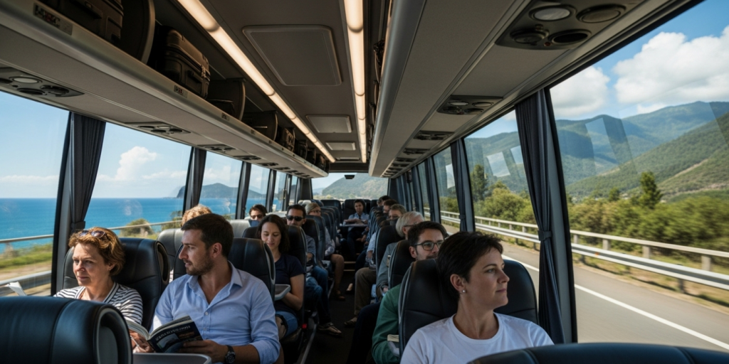 Melhores dicas para viajar de ônibus em longas distâncias