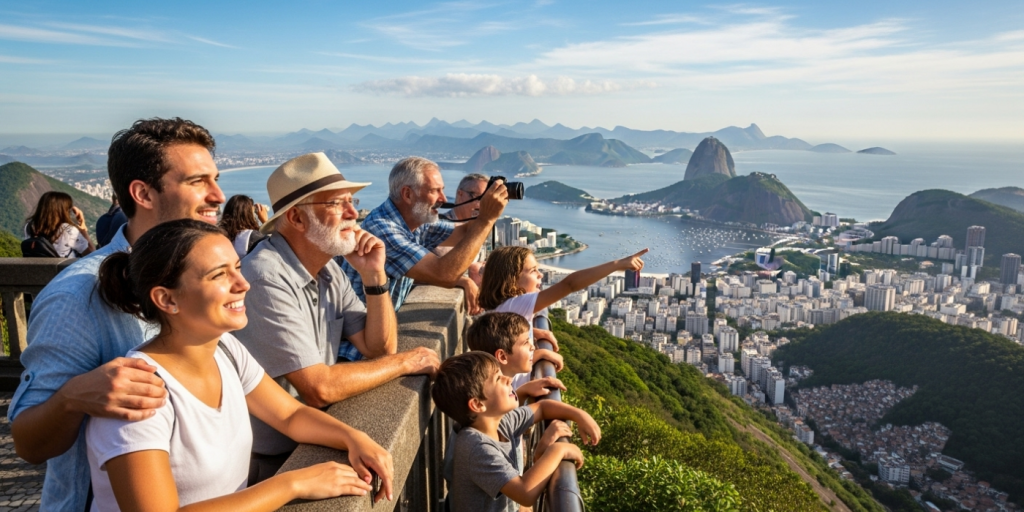 O Que Este Tema Representa Para Turistas e Viajantes