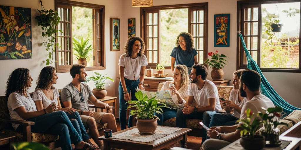 O Que Este Tema Representa Para Turistas e Viajantes