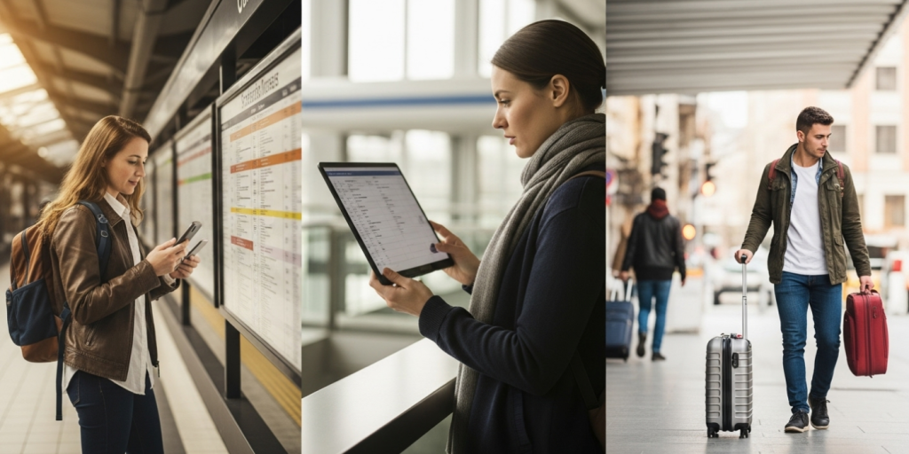 O Que Este Tema Representa Para Turistas e Viajantes