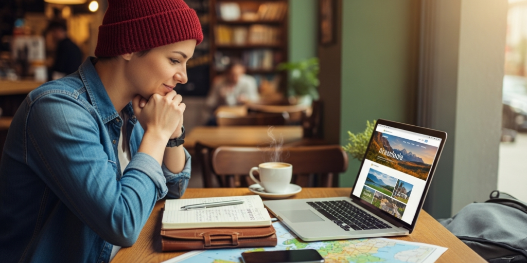 O Que Este Tema Representa Para Turistas e Viajantes