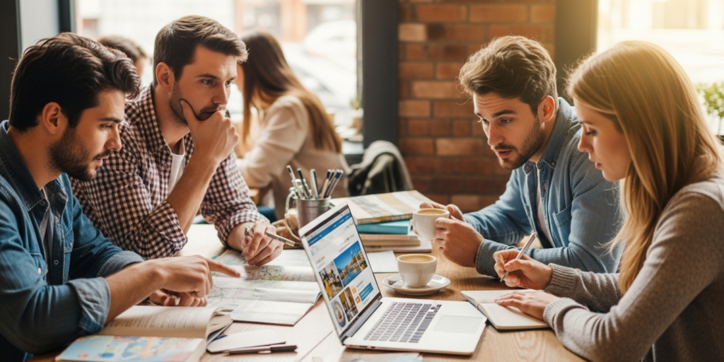 O Que Este Tema Representa Para Turistas e Viajantes