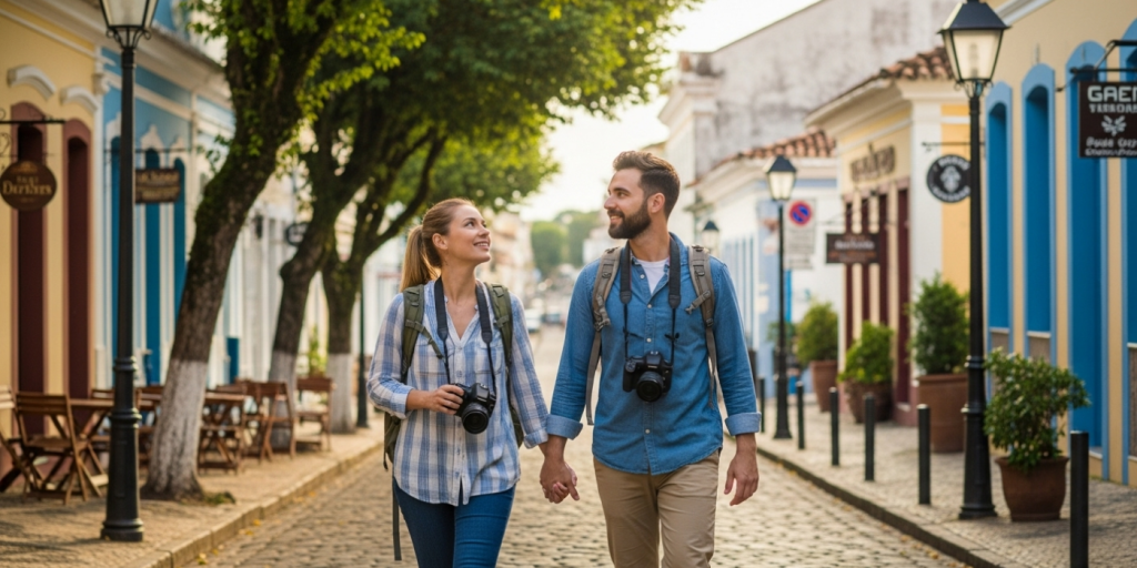 O Que Este Tema Representa Para Turistas e Viajantes