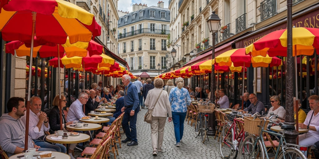 O Que Este Tema Representa Para Turistas e Viajantes