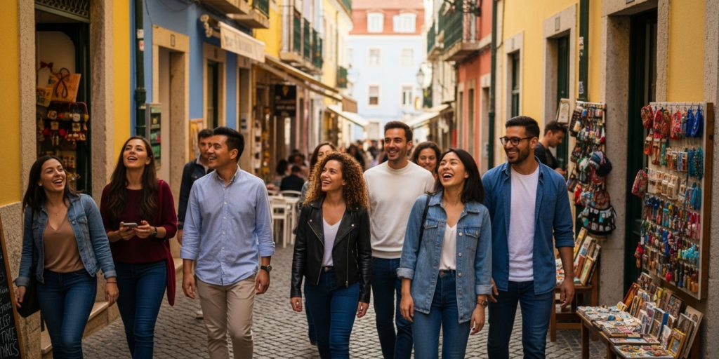 O Que Este Tema Representa Para Turistas e Viajantes