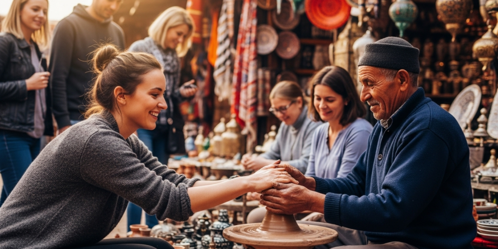 O Que Este Tema Representa Para Turistas e Viajantes