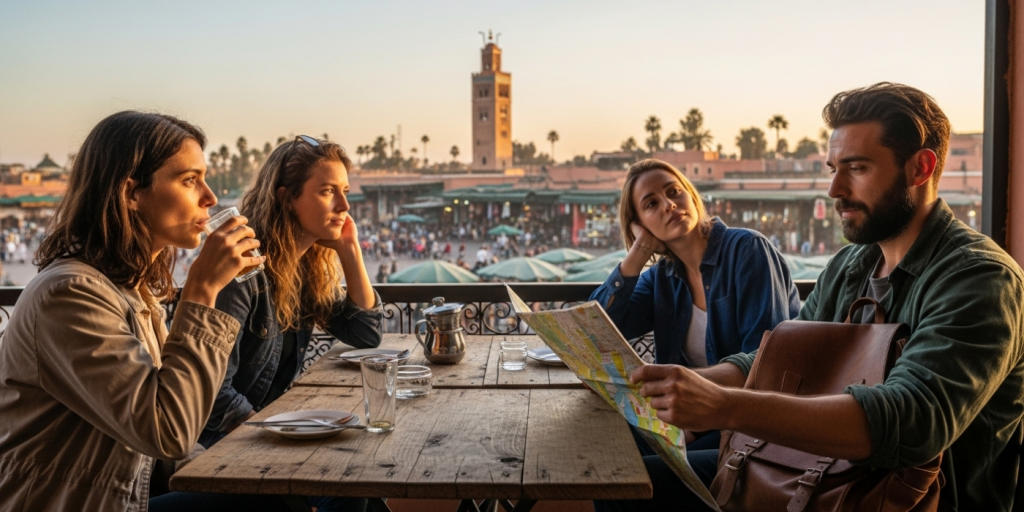 O Que Este Tema Representa Para Turistas e Viajantes