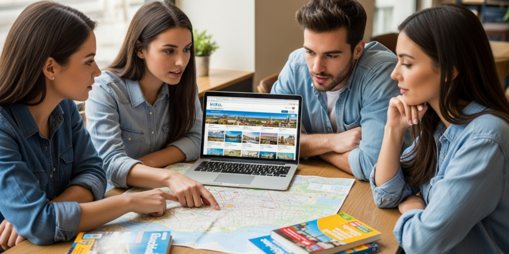 O Que Este Tema Representa Para Turistas e Viajantes