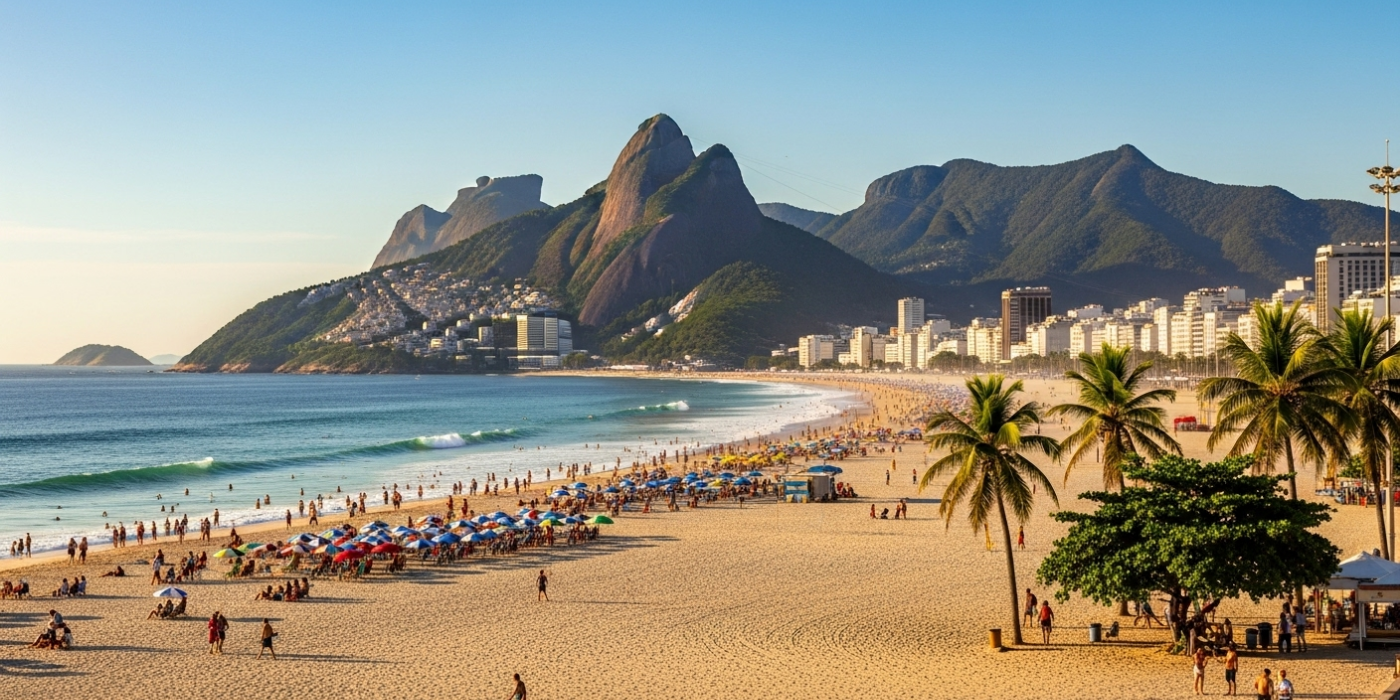 O que fazer no Rio de Janeiro_ roteiro equilibrado entre praias e cultura