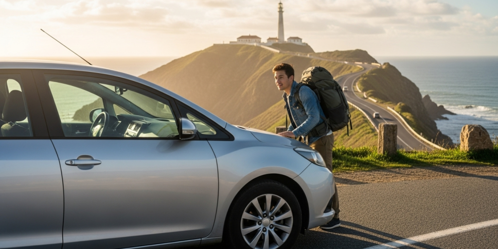 Por Que o Aluguel de Carros É Importante na Experiência do Viajante