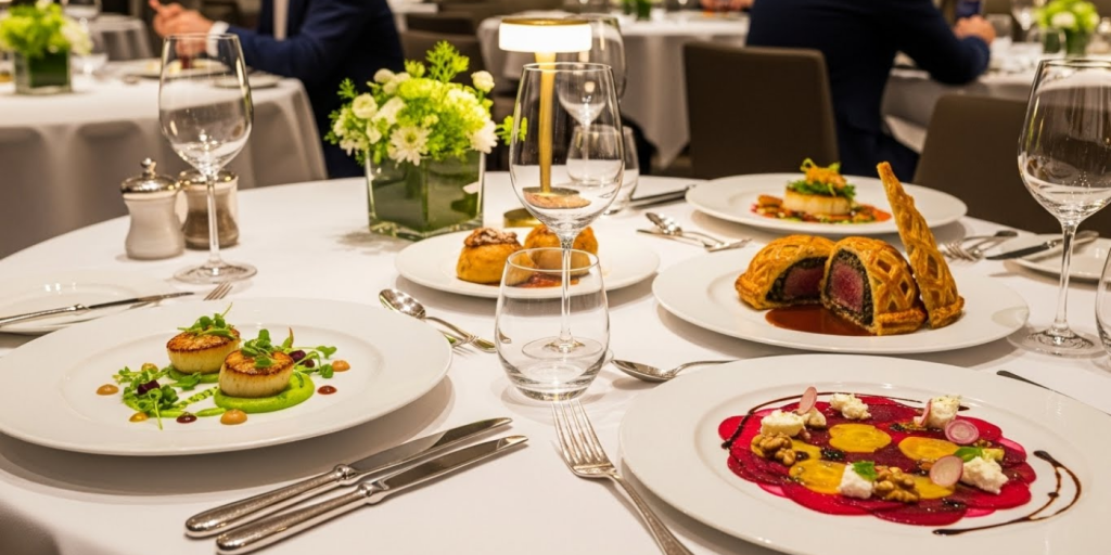 Restaurantes com Experiências Gastronômicas Únicas ao Redor do Mundo