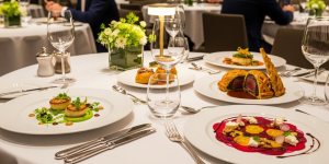 Restaurantes com Experiências Gastronômicas Únicas ao Redor do Mundo