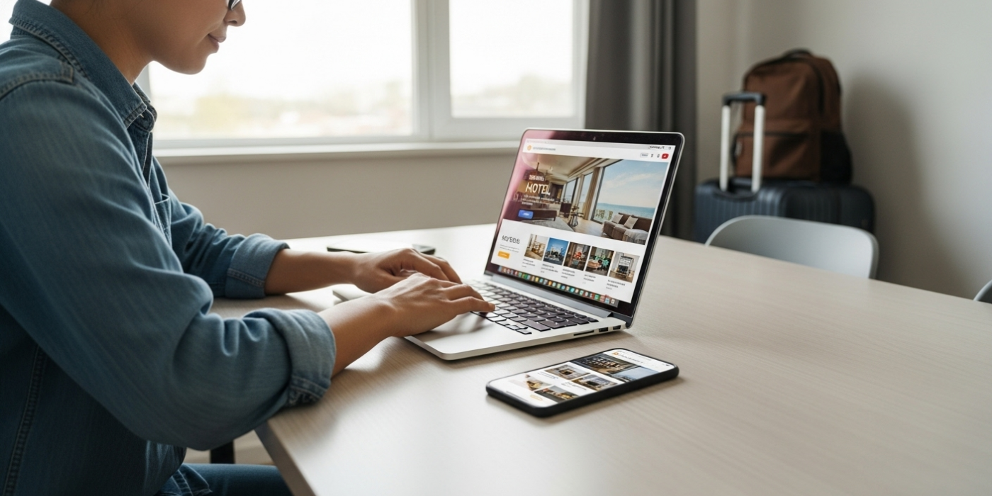 Tudo o que você precisa saber antes de reservar um hotel