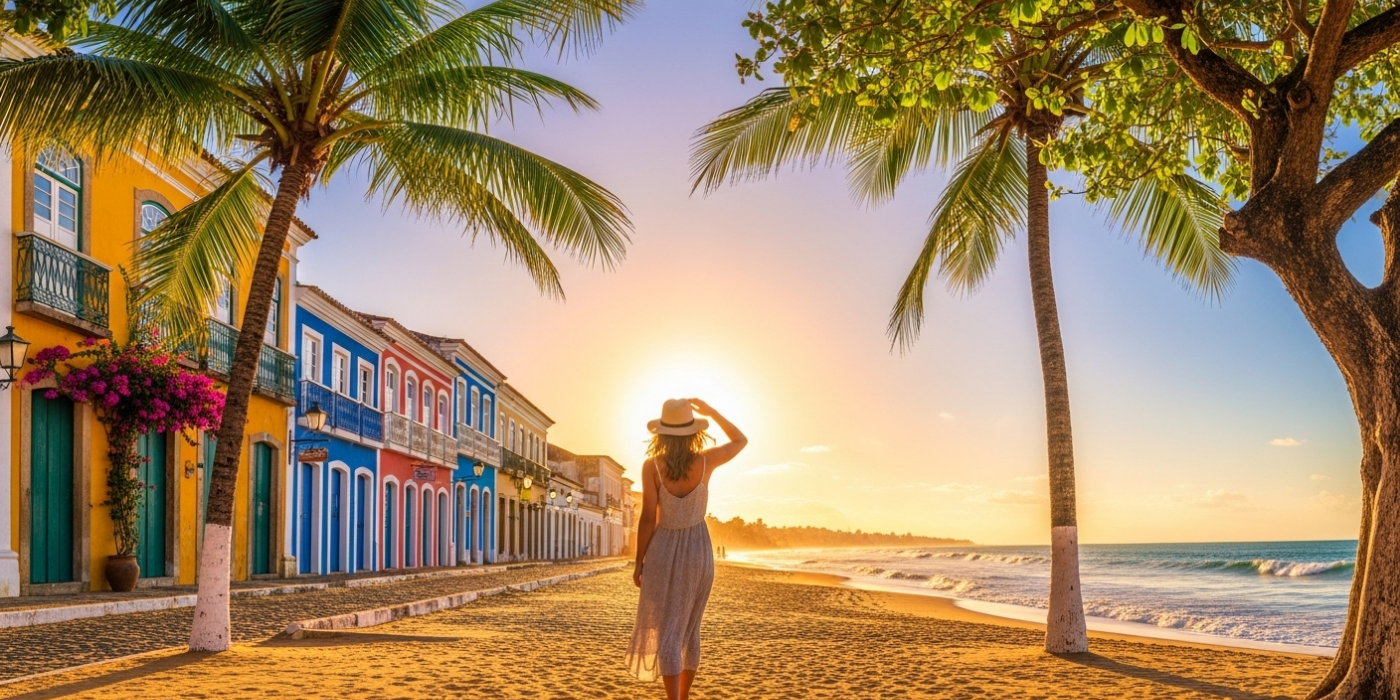 Tudo o que você precisa saber para montar um roteiro no Nordeste