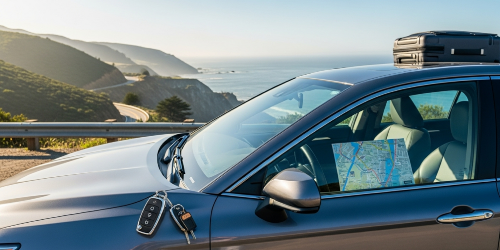 Tudo o que você precisa saber sobre aluguel de carros em viagens