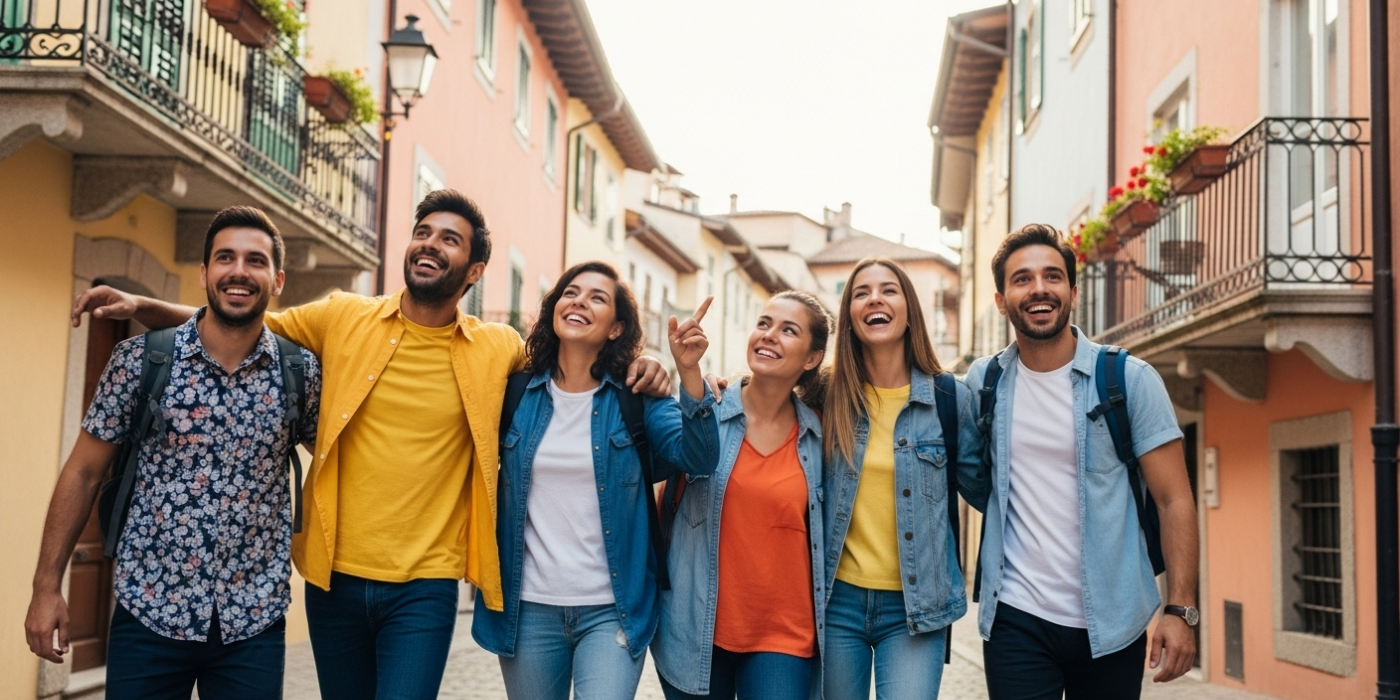 Tudo o que você precisa saber sobre viagens em grupo