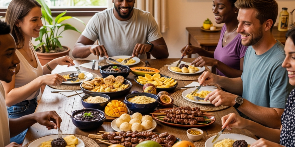 Turismo gastronômico e hospedagem